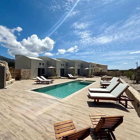 Cove Elafonisi Apartments Agios Pandeleimon  Exteriér fotografie