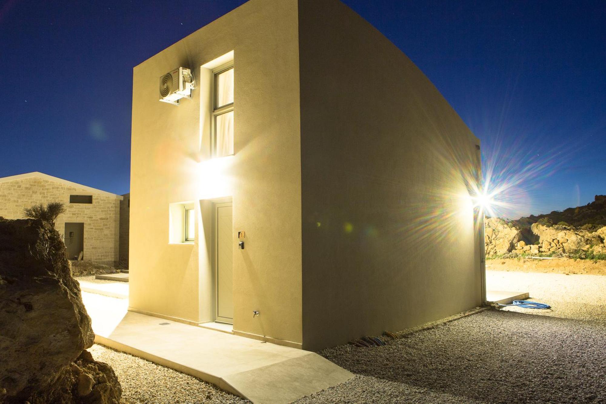 Cove Elafonisi Apartments Agios Pandeleimon  Exteriér fotografie