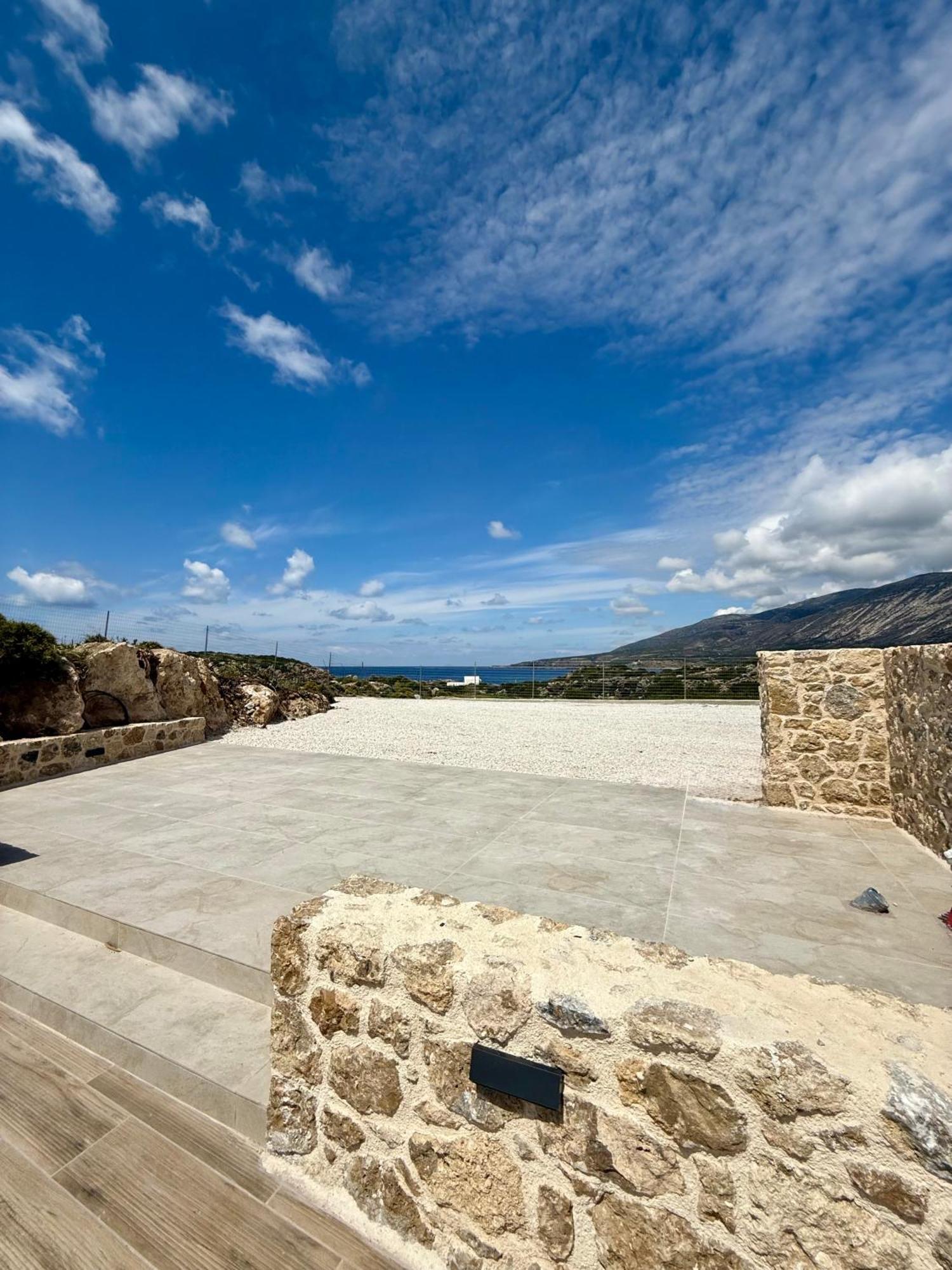 Cove Elafonisi Apartments Agios Pandeleimon  Exteriér fotografie